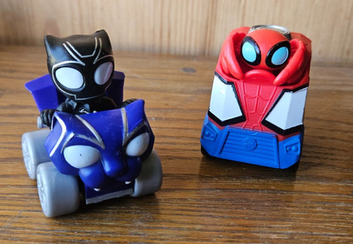 Trac black panther mini - /,