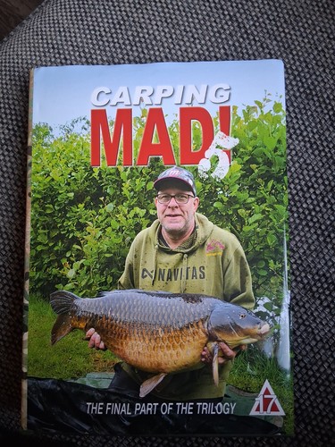 Carping mad5 read once - carping,
