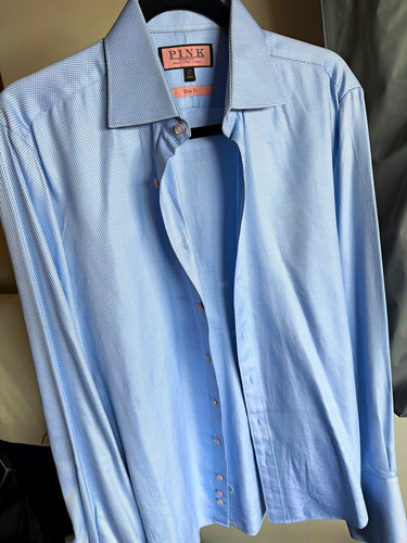 Wow thomas pink men - $55, men’s