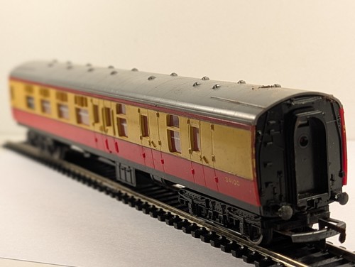 Hornby mk1 bsk brake - hornby,