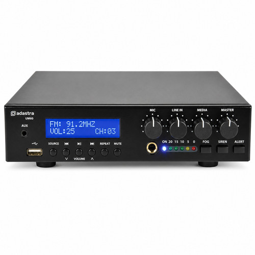 Adastra compact mixer - adastra,