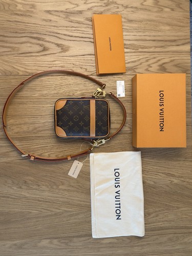 Louis vuitton danube crossbody - louis,