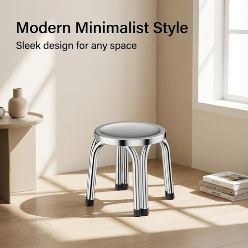 Stainless steel ergonomic - stainless,