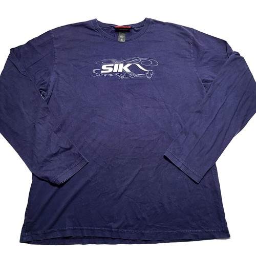Vintage sik longsleeve - vintage,