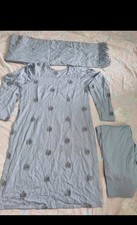 *SALE* Stitched Salwar Kameez large cotton