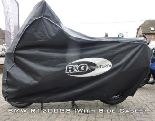 Bmw r1200gs with side - bmw,