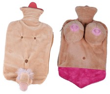 Willy or Boobs Hot Water