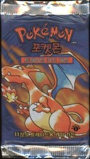 2000 Pokemon KOREAN 1st