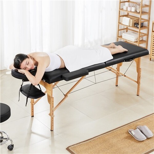 Portable massage table - portable,
