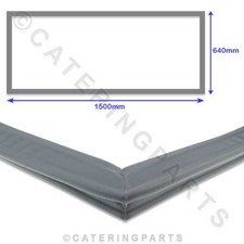 WILLIAMS DOOR GASKET440 SEAL FRIDGE FREEZER HD1 DIAMOND LZ1 GREY RUBBER MAGNETIC