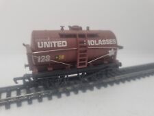 Mainline OO 37136 United Molasses Tank Wagon 128 Model Rolling Stock Unboxed