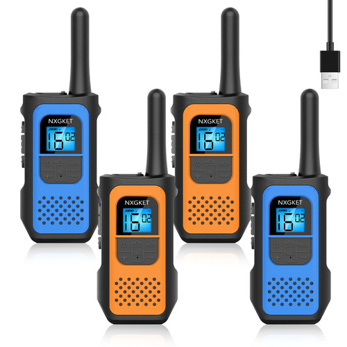 Rechargeable 16ch two - rechargeable,