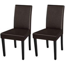 Upholstered dining chairs - dining,