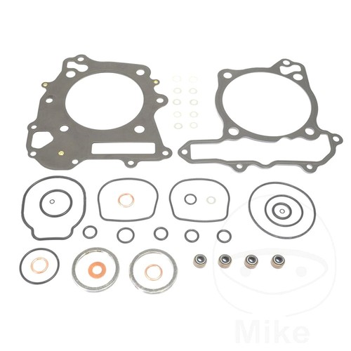 Athena gasket set - set, topend