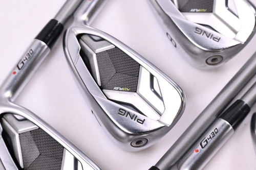 Ladies ping g430 - irons, /