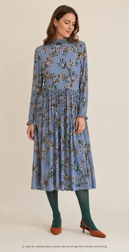 Stine goya clarabelle dress - goya,