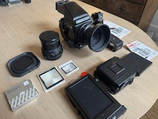 Mamiya pro ii - 67,