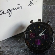 agnes b. Bullhead Tsuno Chrono