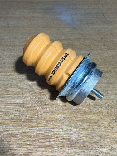 Rear bump stop for - bump,