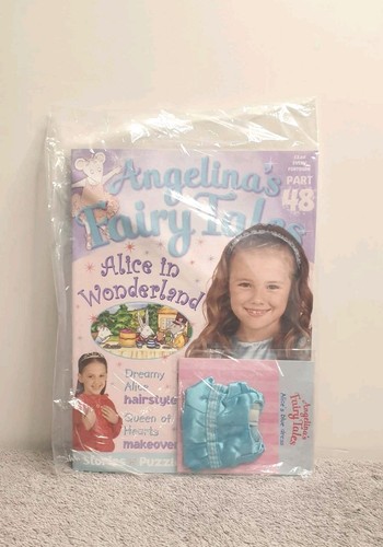 Angelina fairy tales - tales, 48