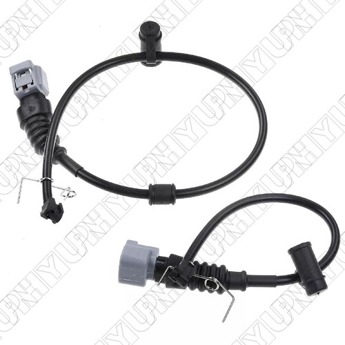 Brake pad wear sensor - pad,