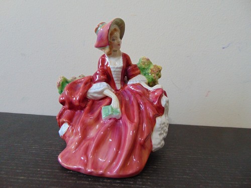 Royal doulton hn1908 lydia - doulton,