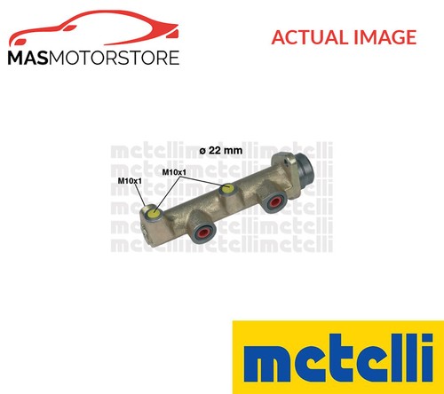 Brake master cylinder - brake, metelli