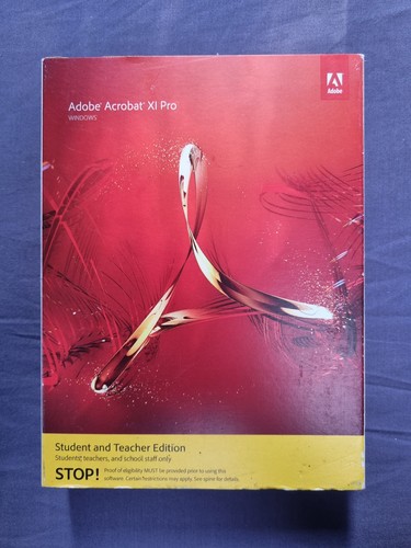 Adobe acrobat pro - 11,