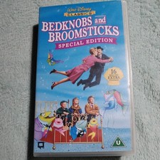 Bedknobs and Broomsticks