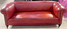 Antique Victorian Chesterfield