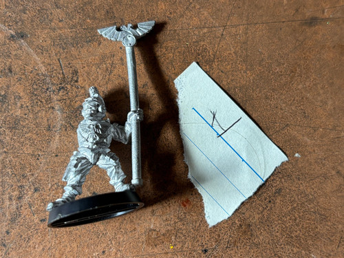 Rogue trader imperial guard - trader,