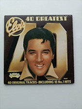 ELVIS PRESLEY - LP - 40