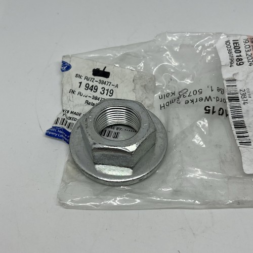 Genuine ford fiesta mk5 - genuine,