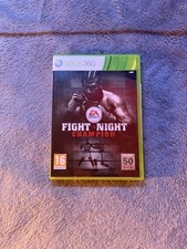 EA Sports Fight Night Champion