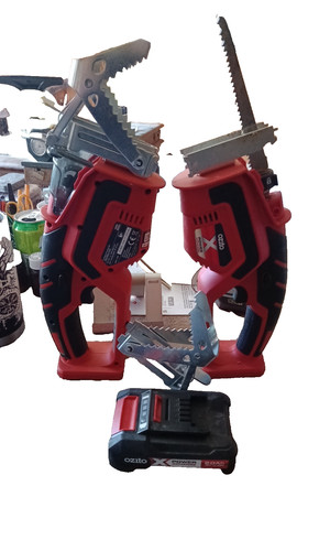 Ozito cordless saw - ozito,