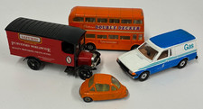 Corgi vehicles bus - 4,