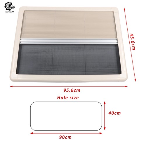 Blind flyscreen motorhome - blind,