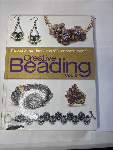 Creative beading editors of - beading,