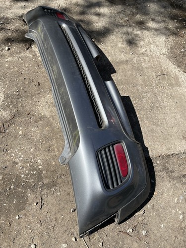 Mini aero rear bumper - rear, r56