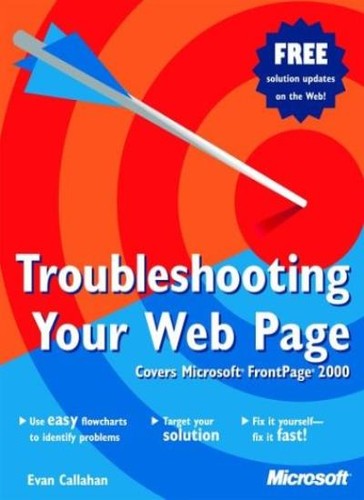 Troubleshooting your web page - web,