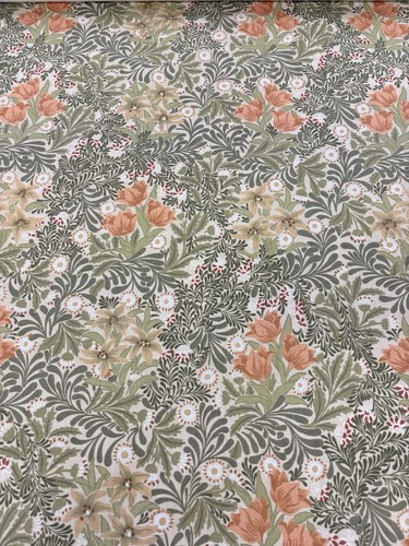 Metres william morris bower - morris,