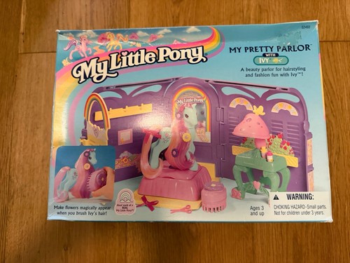 Mlp little pony ivy - g2, my