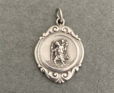 Vintage Sterling Silver Ornate