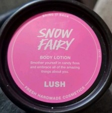 Lush Snow Fairy Body Lotion