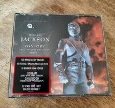Michael Jackson History: Past