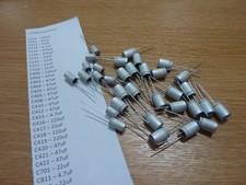 Amiga A2000 Capacitor Kit -