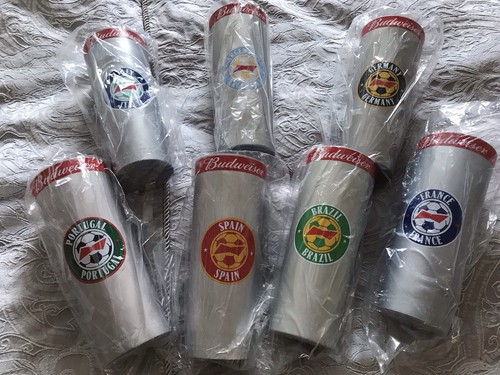 Budweiser x aluminium - 7,