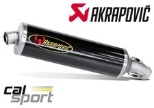 Akrapovic BMW K1200R 2005 Road