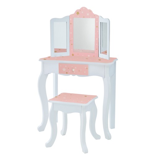 Star dressing tables - star, vanity