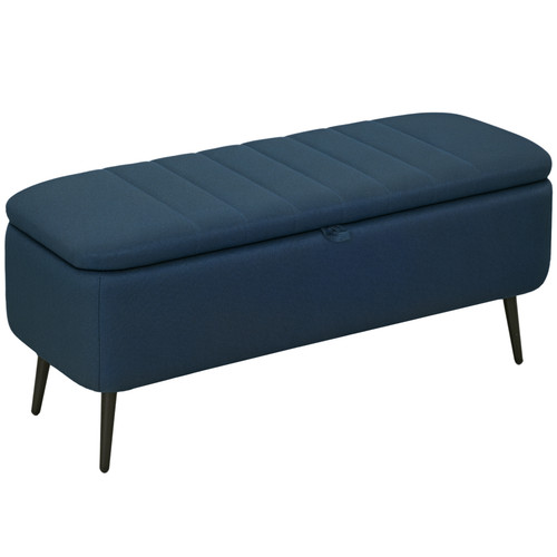 Storage ottoman bench - storage,